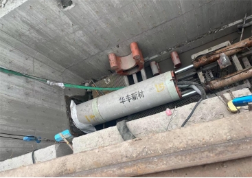 臺州市臨江大道，七一河路區塊污水管網工程